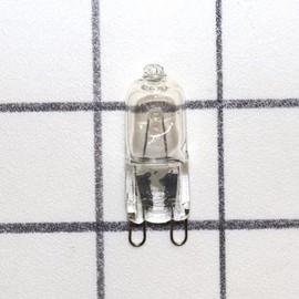 Allstar Appliance Parts WB08T10045 Microwave Light Bulb