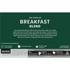Starbucks K-Cup Coffee Pods, Medium Roast Hot or Iced Coffee,