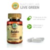 Naturelab Ácido Fólico 500mg 60 Caps Sfn