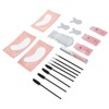 Lash Lift Kit Complete with Brushes Eye Cover Perm Lotion