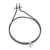 sparefixd IRCA Round Fan Heater Element to Fit Bosch Oven