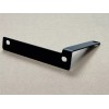 STREETRAYS [SR] Side Flat License Plate Relocation Holder Bracket for