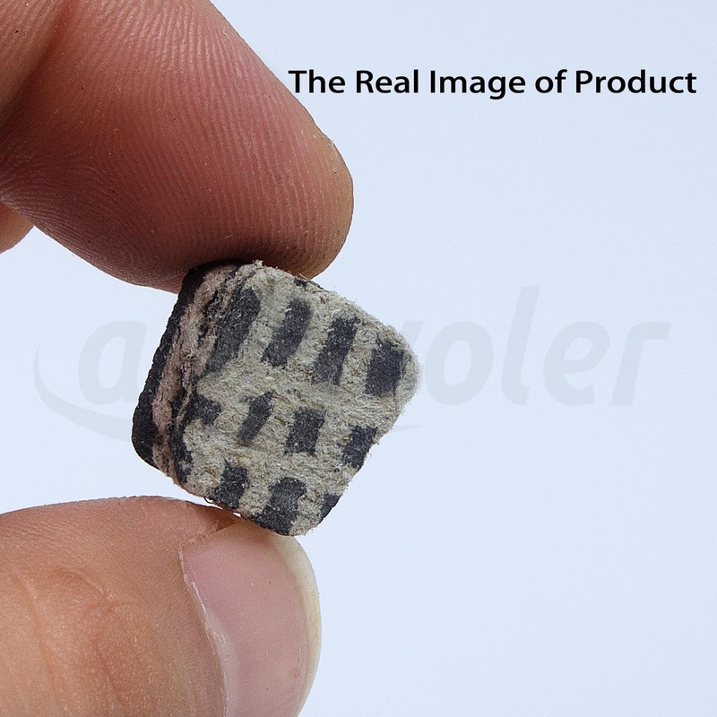 Amavoler Clutch Pads Aftermarket Replacement Parts Fit for 2 Stroke