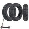 9.5x2.50 Inch Solid Tre for Electric Scooter: 9.5x2.5-6.1 Tire Replacement,