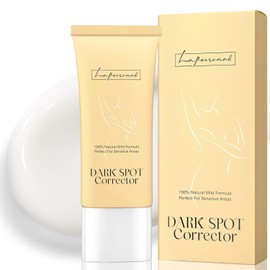LA.PERSONAL Crema Para Manchas Oscuras: Cuerpo, Axilas, Rodillas, Codos, Línea Del Bikini Y Cara Interna De Los Muslos. Hidrata El Cuerpo Para Mujeres Y Hombres. 2.14 Oz.