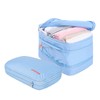 BeeNesting Compression Packing Cubes 2 set for travel carry on
