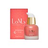 LoNLly 3S Color Serum, Blush/Cheek Serum/Highlight (02 YU-ME)