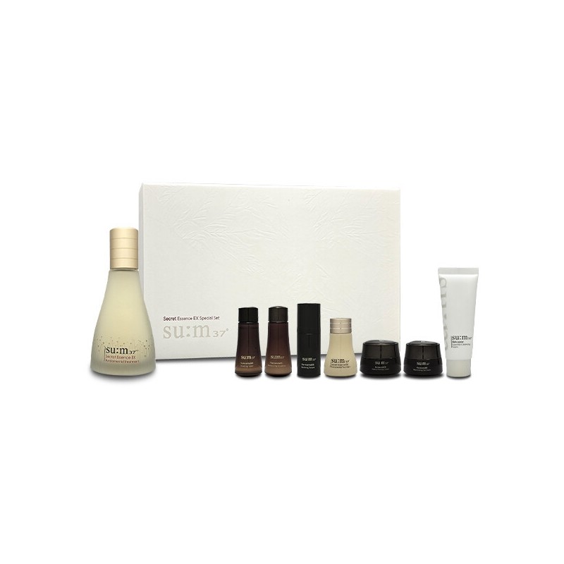 Sum37 Secret Essence EX 100ml Special Special Set / 숨37