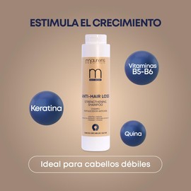 MAURENS CHAMPU Anti Caida 400ml