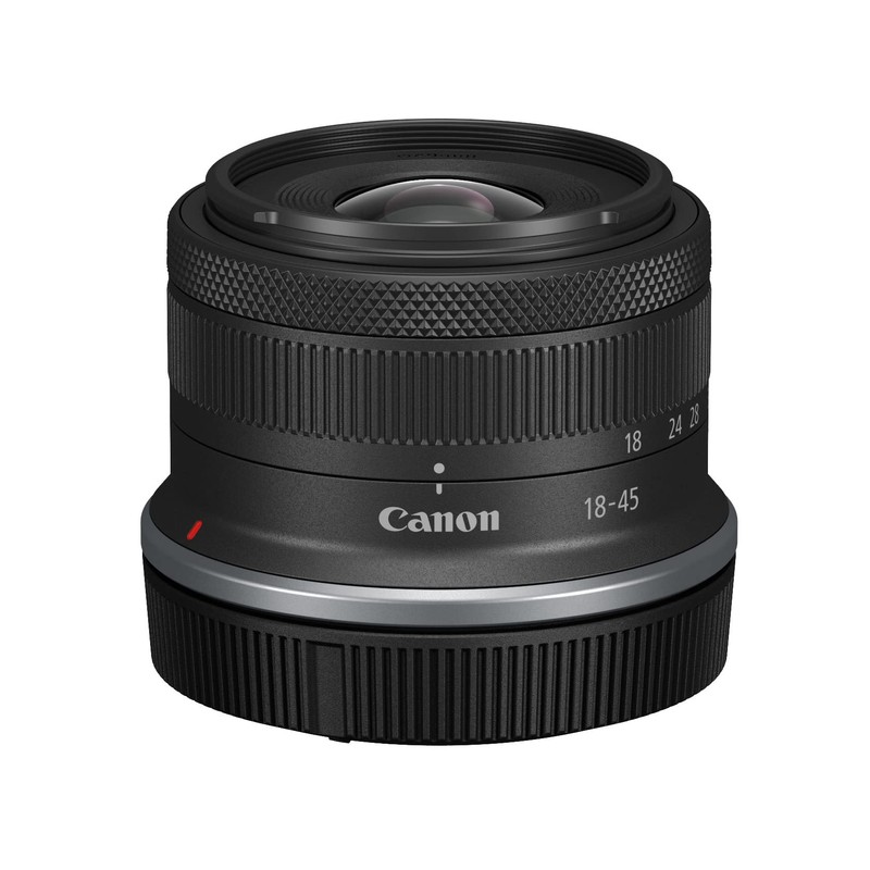 Canon RF-S 18-45mm f/4.5-6.3 STM Lens