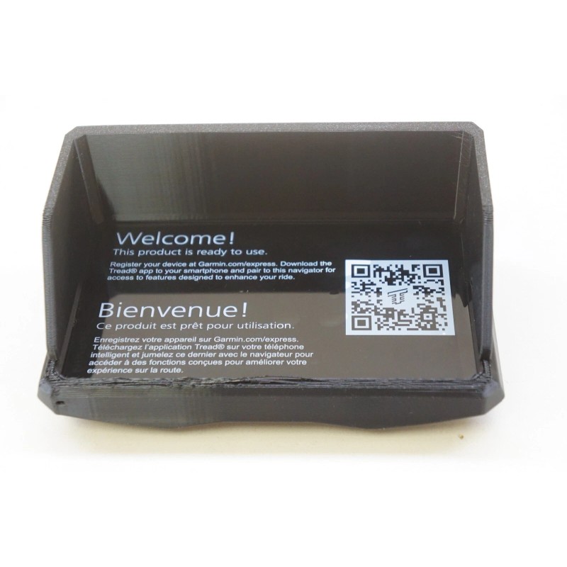 3DEXCEL Sun Shade Anti-Glare Screen Visor for Garmin ZUMO XT2