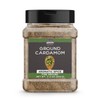 Birch & Meadow Ground Cardamom, 7.2 oz, Spicy & Fruity,