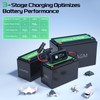 Bateria Power 10A 12V MPPT Solar Charge Controller, Intelligent Solar