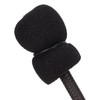 7.1mm Silicone Earmuffs Hearing Noise Reduction Walkie Talkies Headset U94