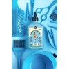 Danos Vorazes Kit Shampoo Fortalecedor 250ml, Booster de reparacion 250ml,