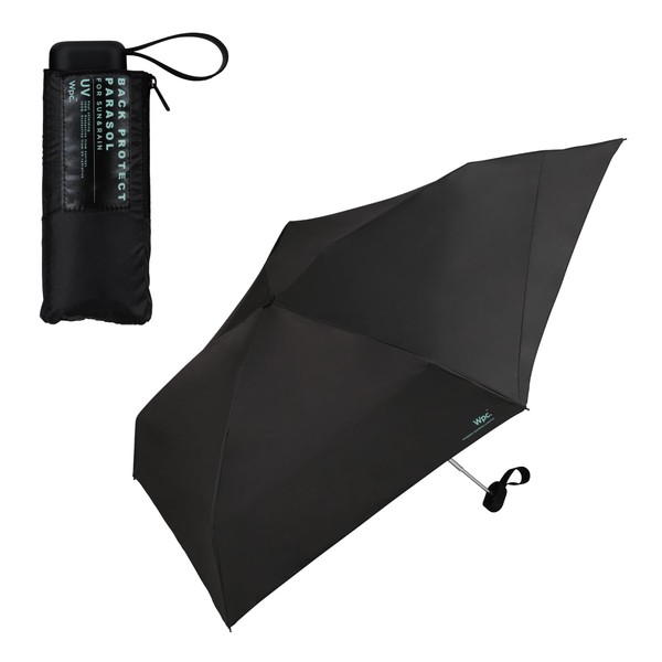 2025 Wpc. Parasol (Wide Spread in the Back) Blackout Back