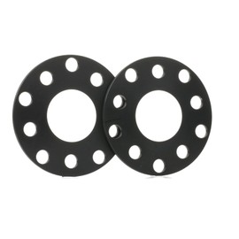 H&R B10255571 Spacer Set, Black
