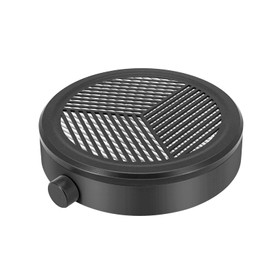 Nail Dust Collector, Compact Manicure Vacuum Fan Dust Collector with Reusable Filter, Powerful Nail Dust Extractor Suction Machine for Acrylic Nail Removal Home Use, Black