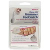 Complete Medical Visco-Gel Hammer Toecrutch Pk/2, Medium