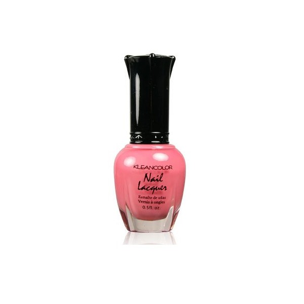Kleancolor Nail Polish - #22 Barbie Pink (Pack of 2)