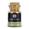 Ankerkraut Nutmeg, ground, spice, 65 g in cork glass
