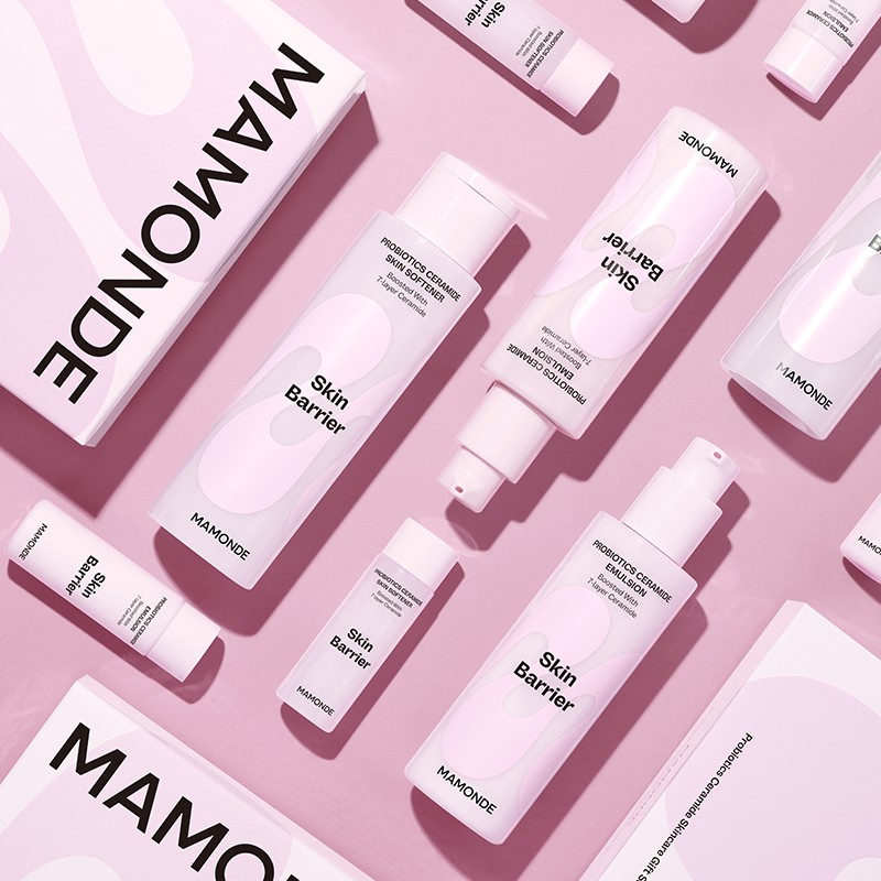 Mamonde [마몽드][선물추천] 프로바이오틱스 세라마이드 2종 세트 Mamonde [Gift Recommendation] Probiotics