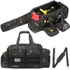 SLINRKE Chainsaw Carrying Case - Tactical Style Waterproof Storage Bag