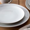 Noritake Colorwave Sand 8-14" Coupe Salad/Dessert Plates, Set of 4