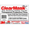 Llumar 10 Mil Clear Paint Protection Bulk Film Roll 6