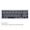 2 Pack Keyboard Cover for Lenovo IdeaPad 3 15.6" &