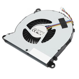 Mini PC CPU Fan, 4 Pin Easy to Use Desktop CPU Cooling Fan Replacement Lightweight 5V 0.6A for NUC8i3BEH for NUC8