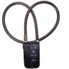Bicycle Lock, App Control, Bluetooth Smart Lock, Anti-Theft Alarm Chain