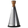HEMOTON Cone Grater Kitchen Gadget Handheld Food Shredder Kitchen Food
