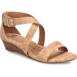 Sofft Innis Gold/Natural Cork 6.5 M (B)