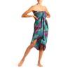 PANASIAM Sarong B704 ocean, L