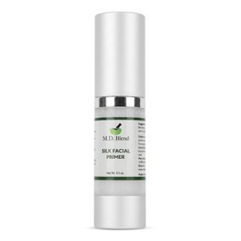 Prebase Facial Profesional. Fórmula Hidratante Que Minimiza Los Poros Para Una Aplicación De Maquillaje Impecable. Prebase Suave Para El Rostro, Apta 