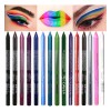 Lápiz Delineador De Ojos De 15pcs Lapiz Para Cejas Tintaline