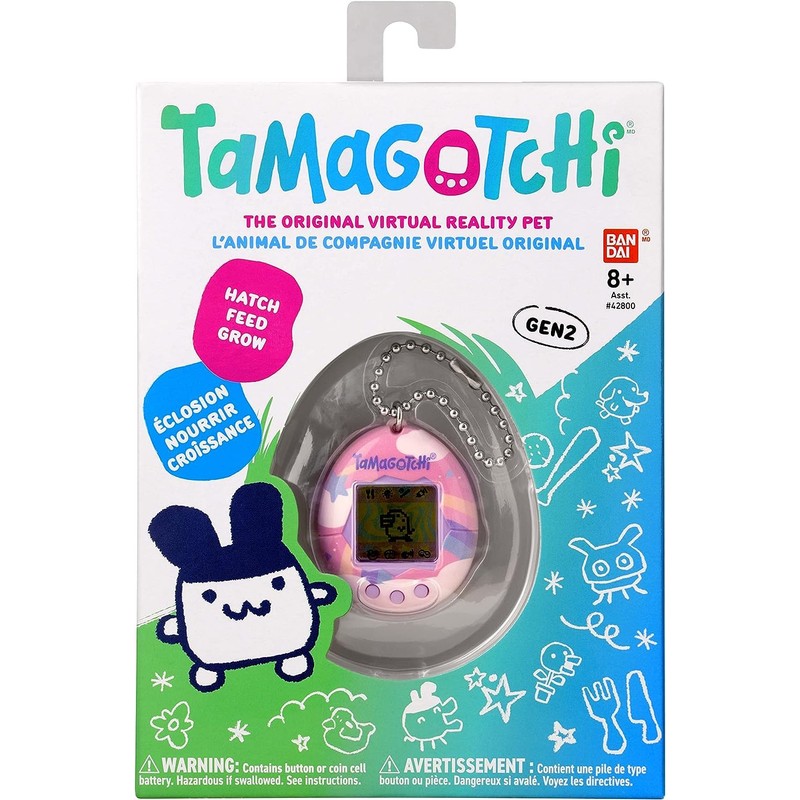 Tamagotchi Original Dreamy Pink
