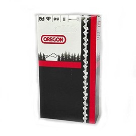 Oregon Genuine Saw Chain 91PX-52E 1 Piece Chainsaw Replacement Blade 91PX052E [Husqvarna: H35-52E / Steel: 63PM3-52]