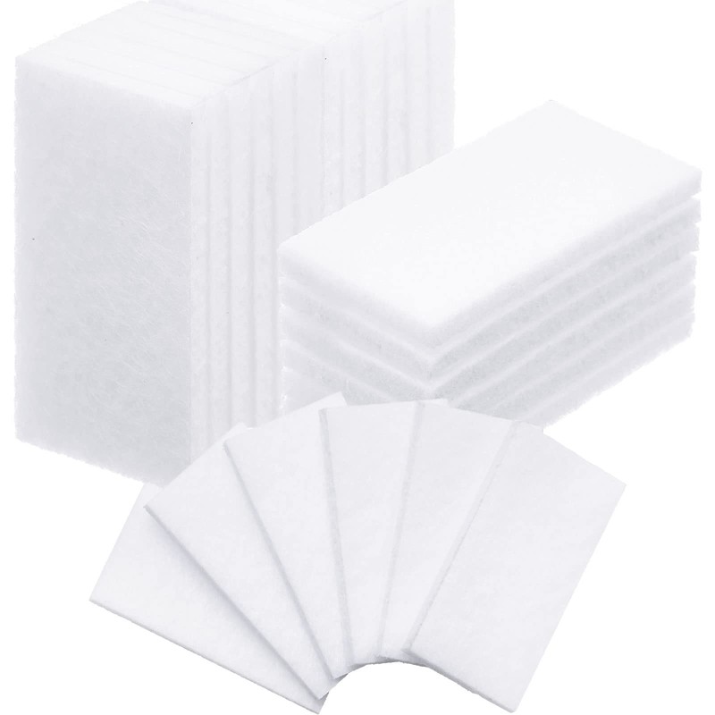 Leelosp Unscented Aroma Pads Aromatherapy Perfume Oil Diffuser Refill Pad