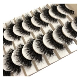 Gmagictobo Pestañas Postizas Naturales De 0.591 In, Paquete