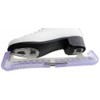 Xcess Ice Skate Guard, Pearl, blue