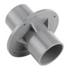 Swimming Pool Pipe Repair Joint PPC Thick PreEmbedded Sleeve Connector
