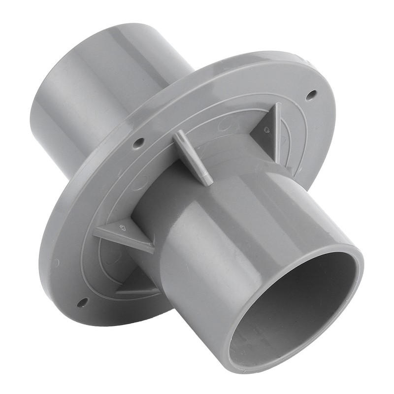 Swimming Pool Pipe Repair Joint PPC Thick PreEmbedded Sleeve Connector