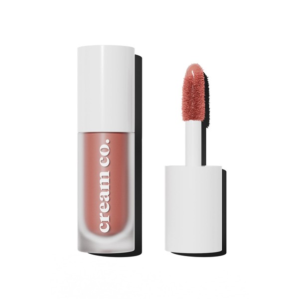 cream co. Glow Tint für Lippen, Wangen und Augen, feuchtigkeitsspendend