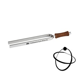 Sonic Energy Planetary Tuning Fork - Culmination Cycle (187.61 Hz / F3#) - Meditation and Therapy Tuning Fork - Nickel Plated Steel (TF-M-CU)