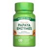 Nature's Truth Enzimas De Papaya 120 Tabletas