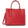 NAEMI Women's Handbag, darkred