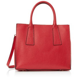 NAEMI Women's Handbag, darkred