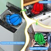 Eiito Hat Washer for Washing Machine - Cleaner for Baseball